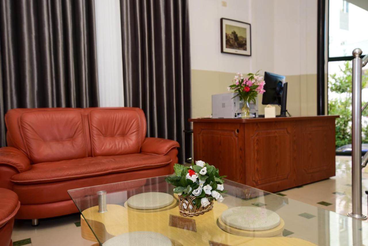 Koa Hotel Durrës 外观 照片