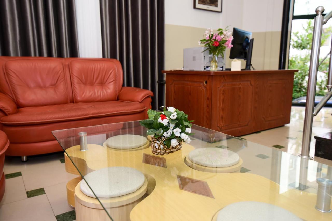 Koa Hotel Durrës 外观 照片