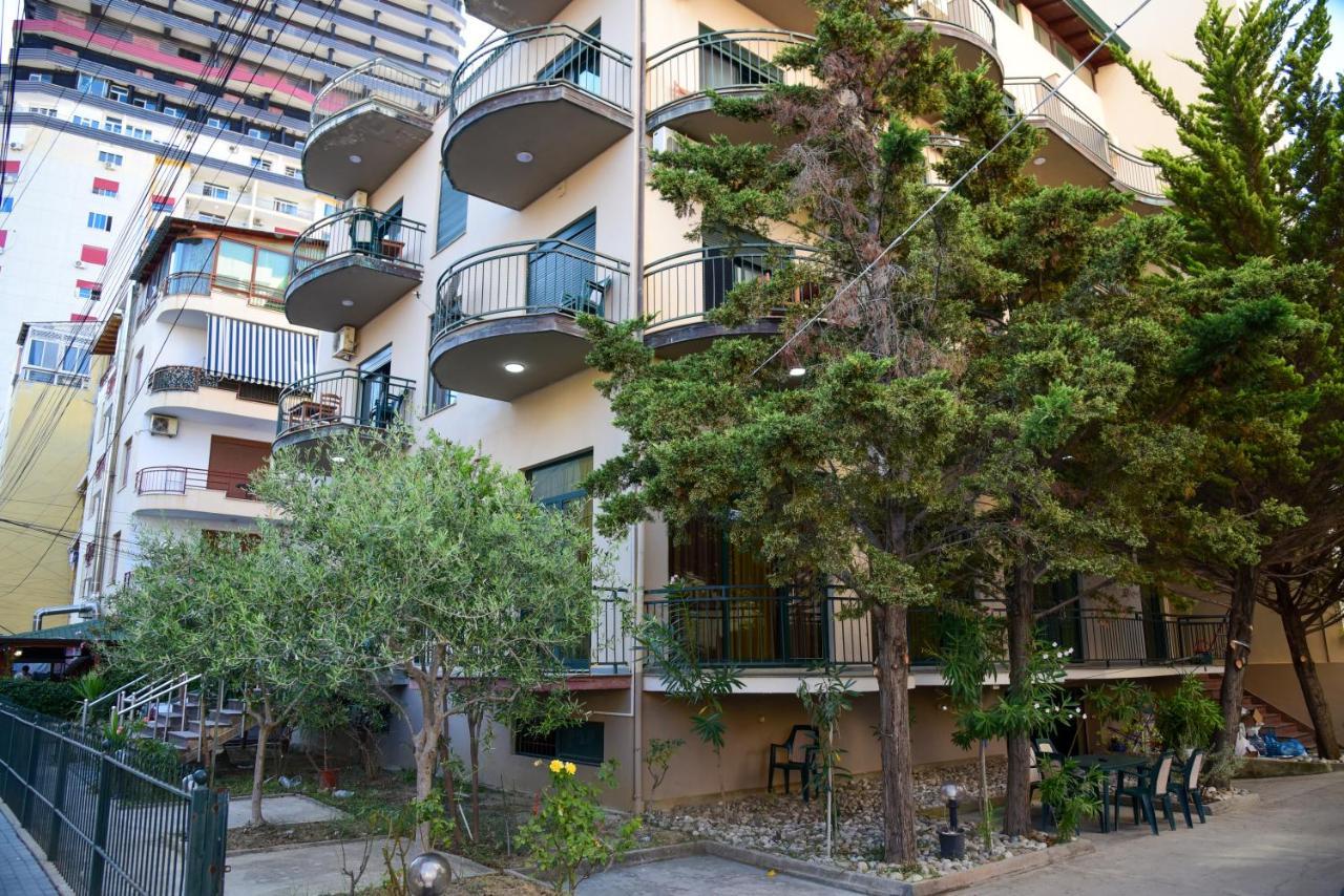 Koa Hotel Durrës 外观 照片