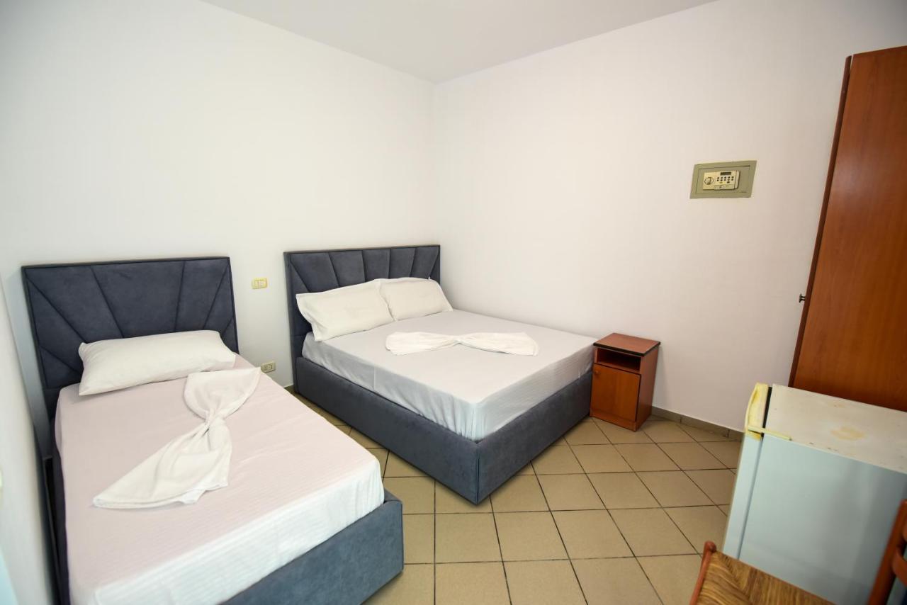 Koa Hotel Durrës 外观 照片