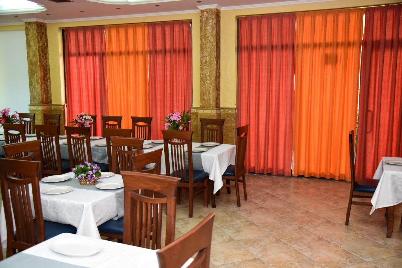 Koa Hotel Durrës 外观 照片