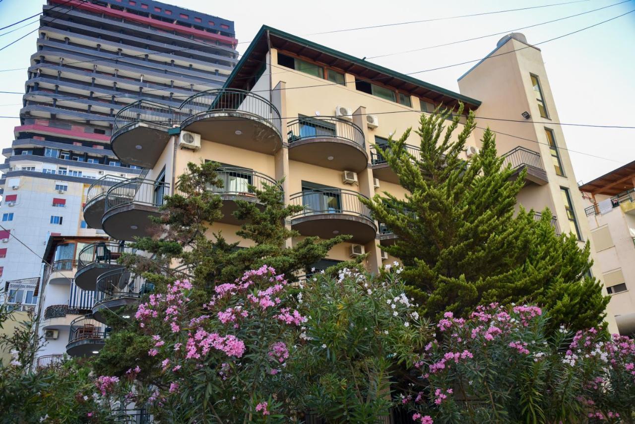 Koa Hotel Durrës 外观 照片