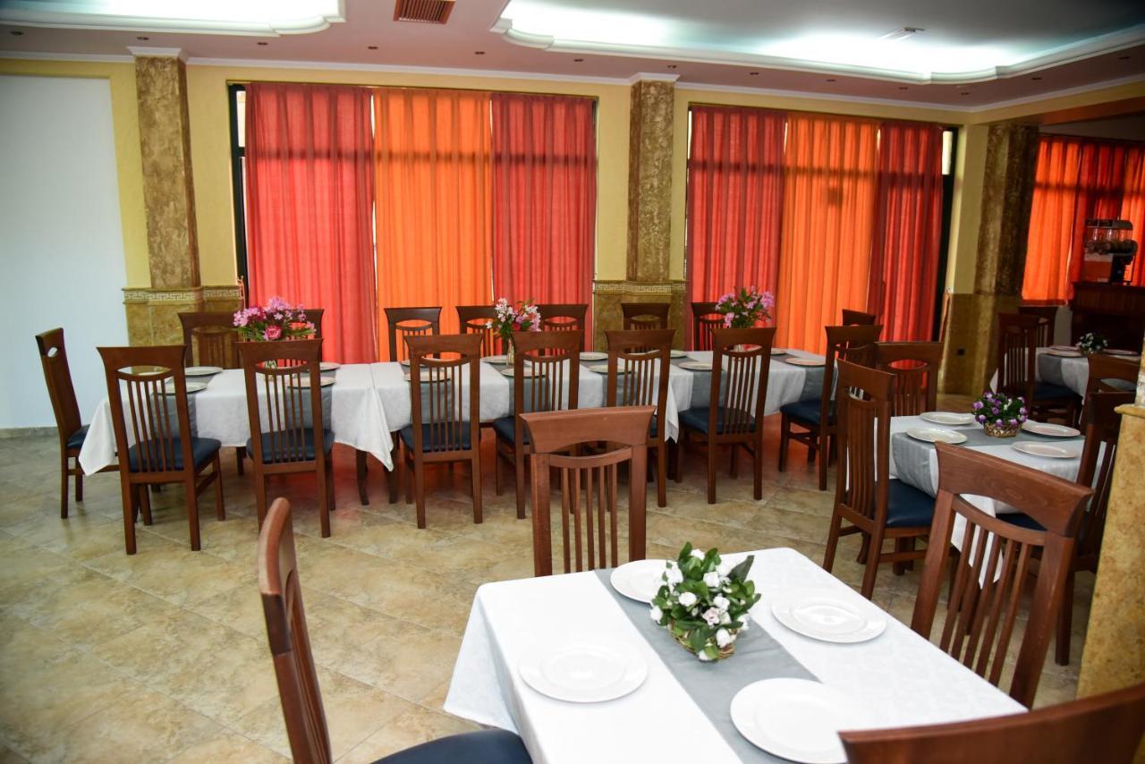 Koa Hotel Durrës 外观 照片