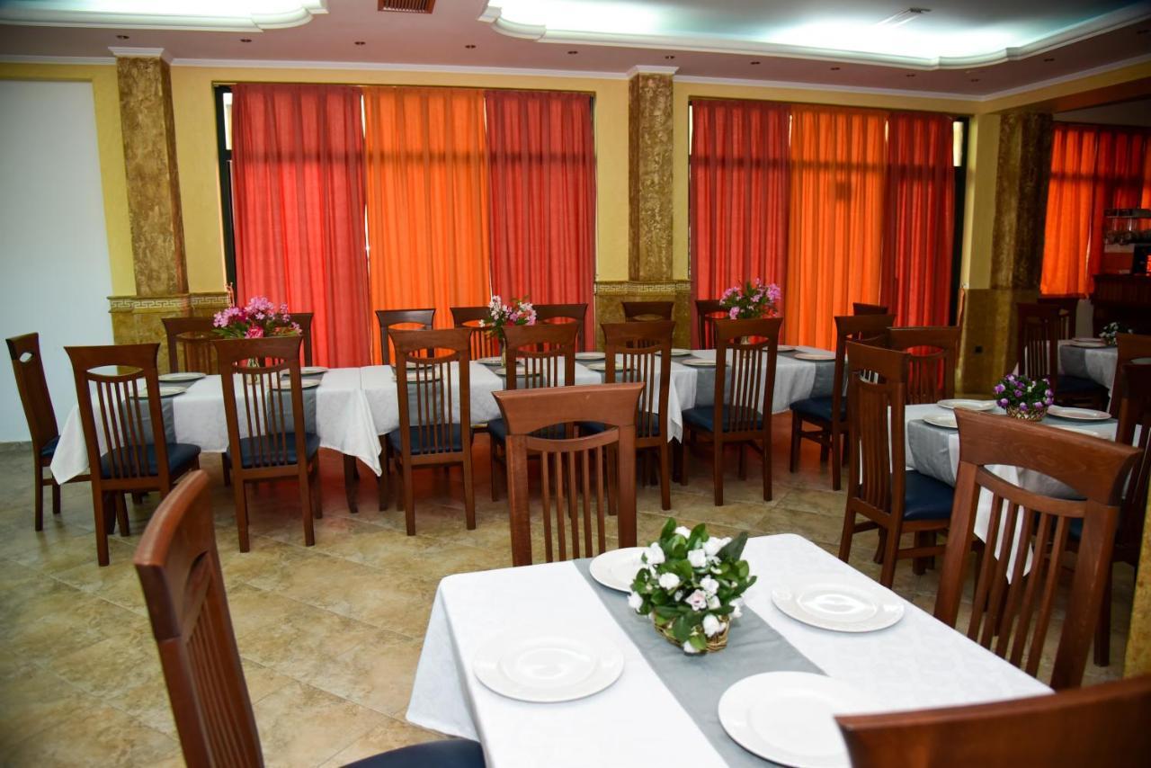Koa Hotel Durrës 外观 照片