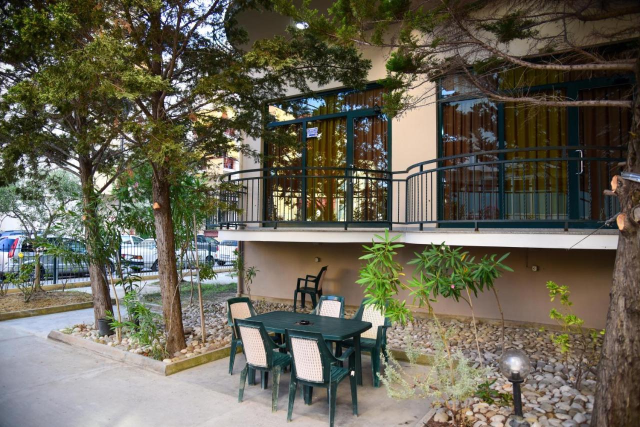 Koa Hotel Durrës 外观 照片